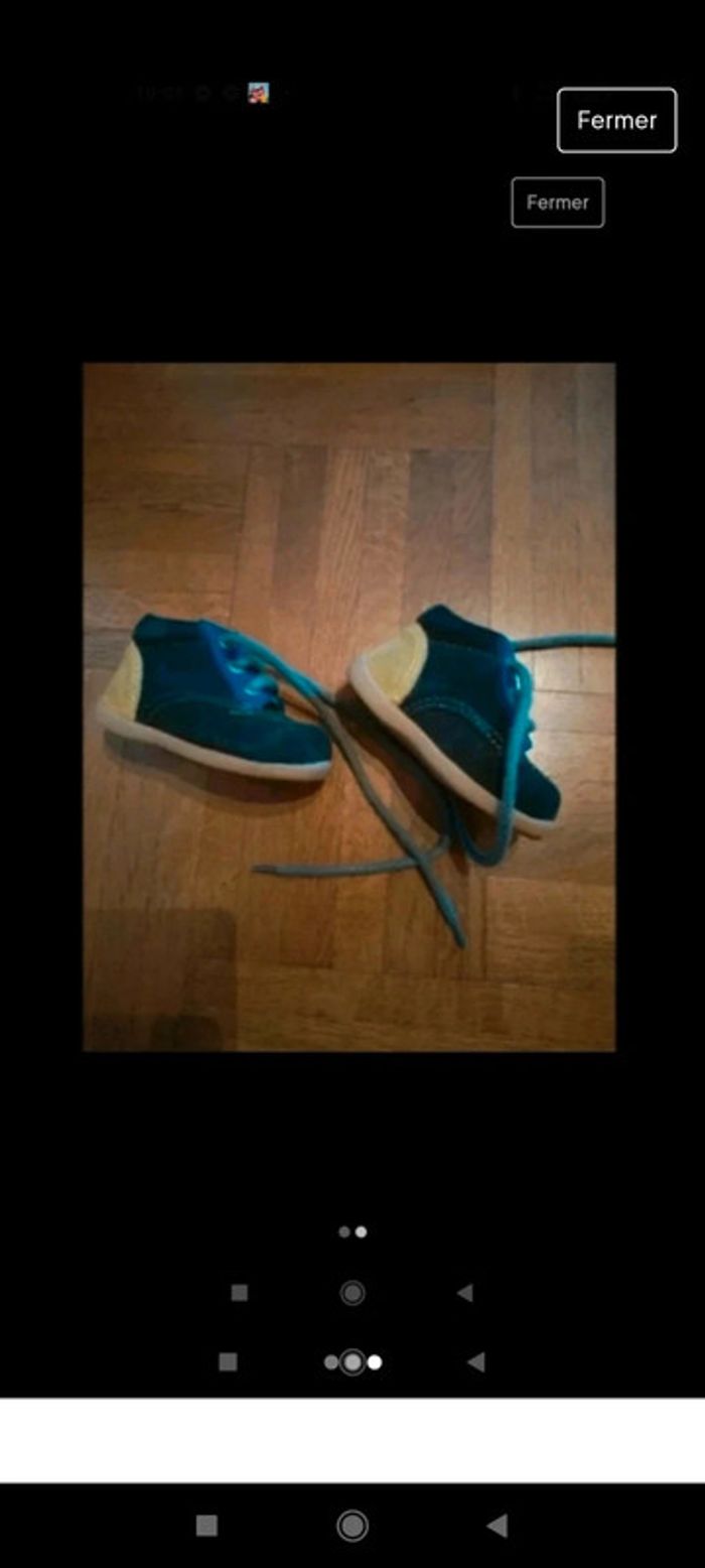 Chaussures de marches p 17 - photo numéro 3