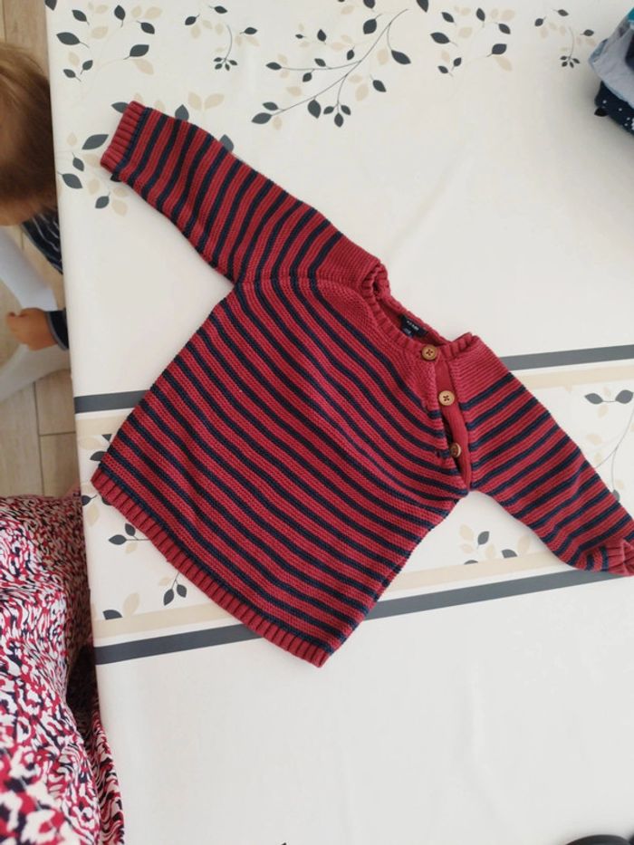 Pull bébé