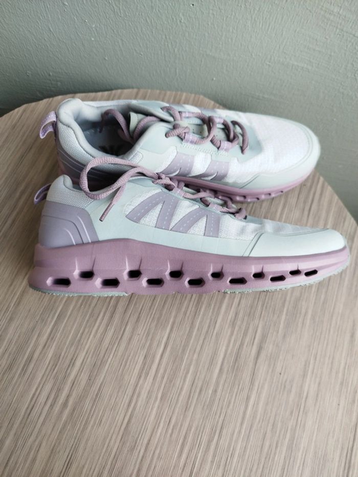 Basket femme taille 38 - photo numéro 4