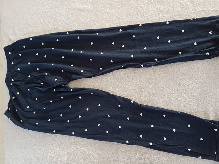 Pyjamas Kiabi XS (34) marine (réf perso G-Q4)(familleac72) - photo numéro 5