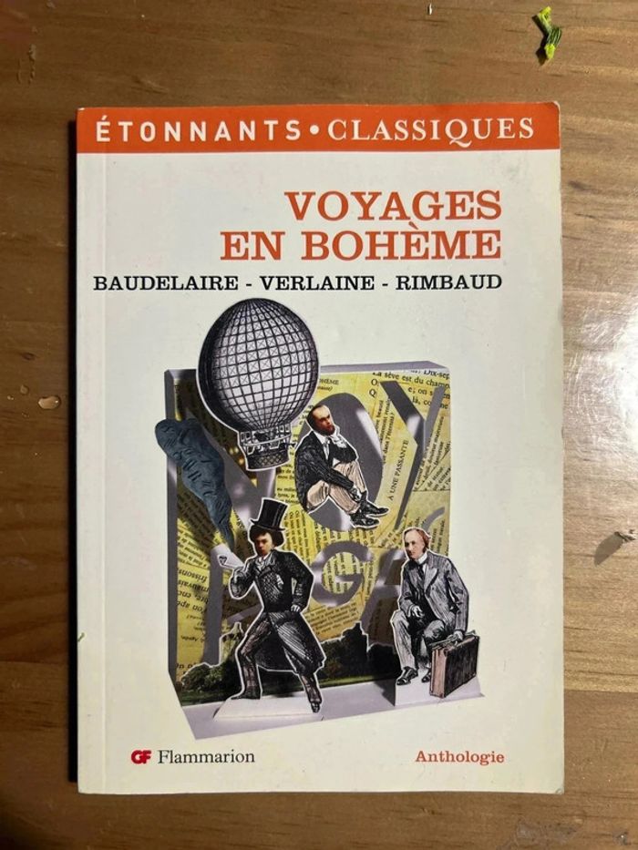 Voyages en bohème