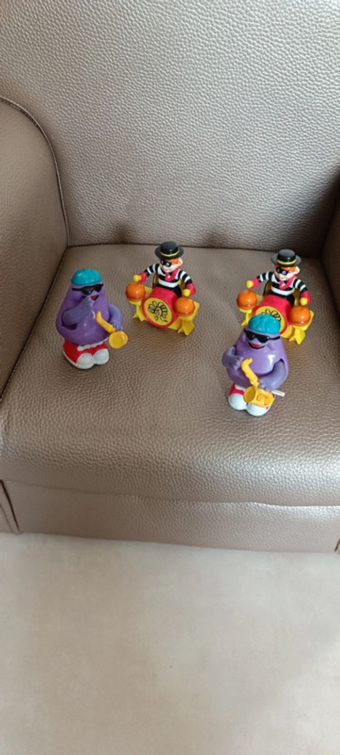 Lot musicien groupe band 1993