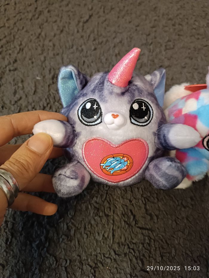 Lot peluches - photo numéro 2