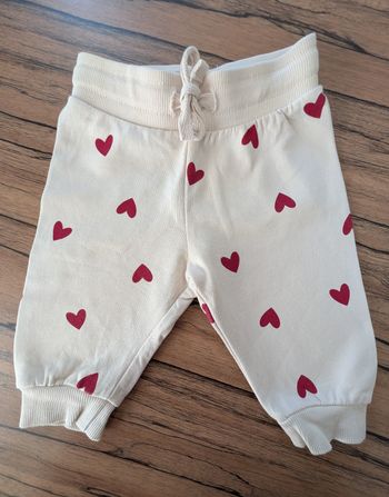 Pantalon coeur 