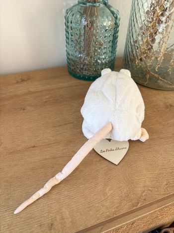 Rat blanc 