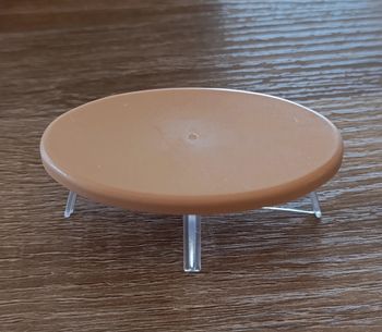 Playmobil table basse