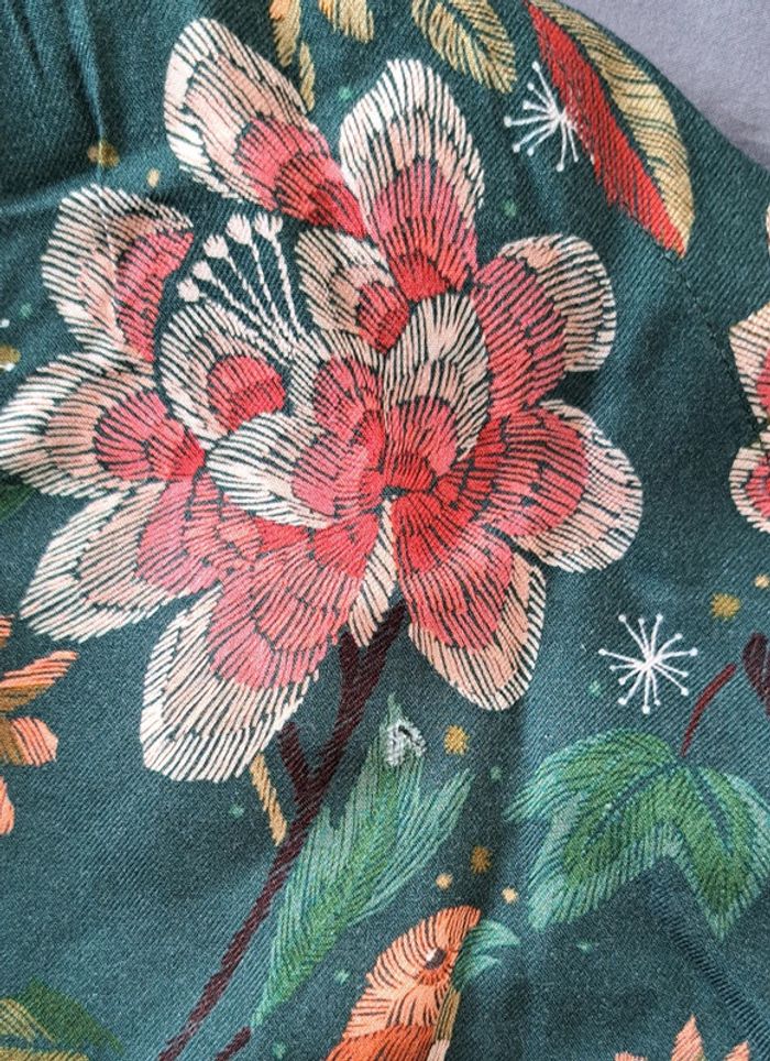 Robe verte Promod - photo numéro 16