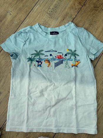 T-shirt garçon 5 ans 