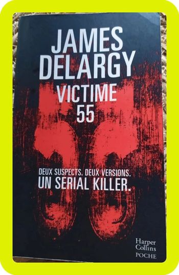 Livre james delargy