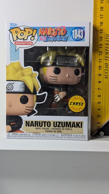 [Funko pop] Naruto chase 1843