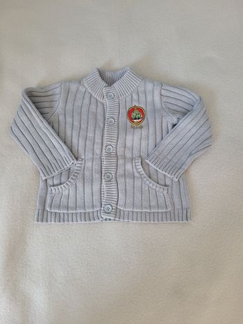 Gilet dpam 18 mois 81 cm