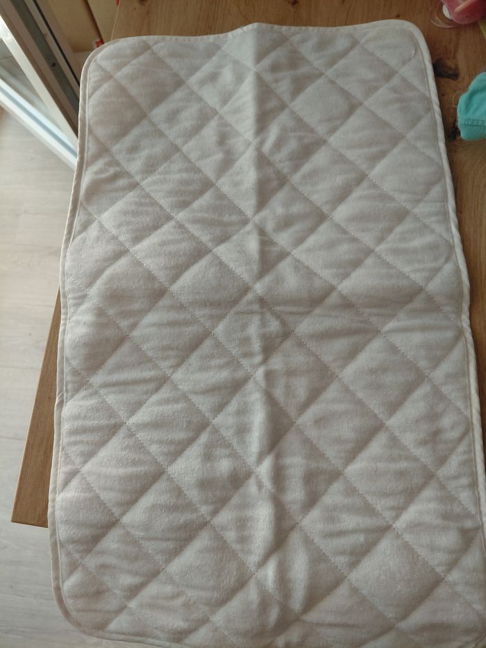 Sac a langer avec son petit matelas - photo numéro 3
