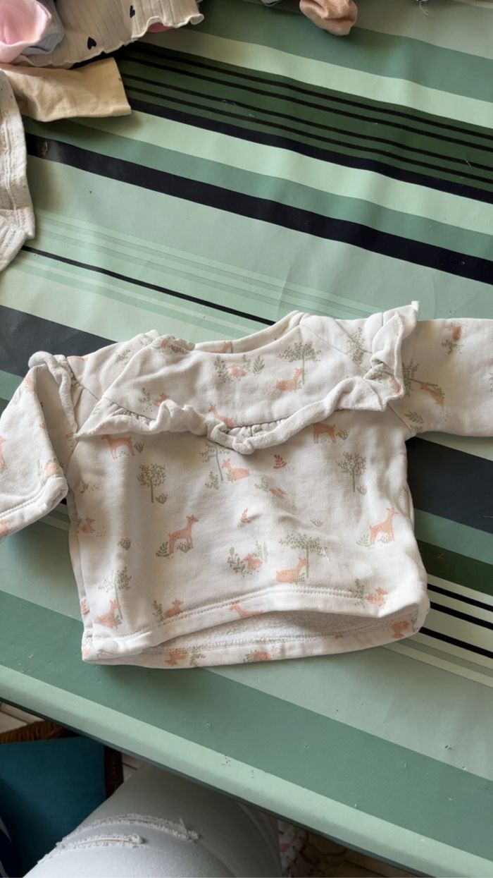 Pull bébé - photo numéro 2
