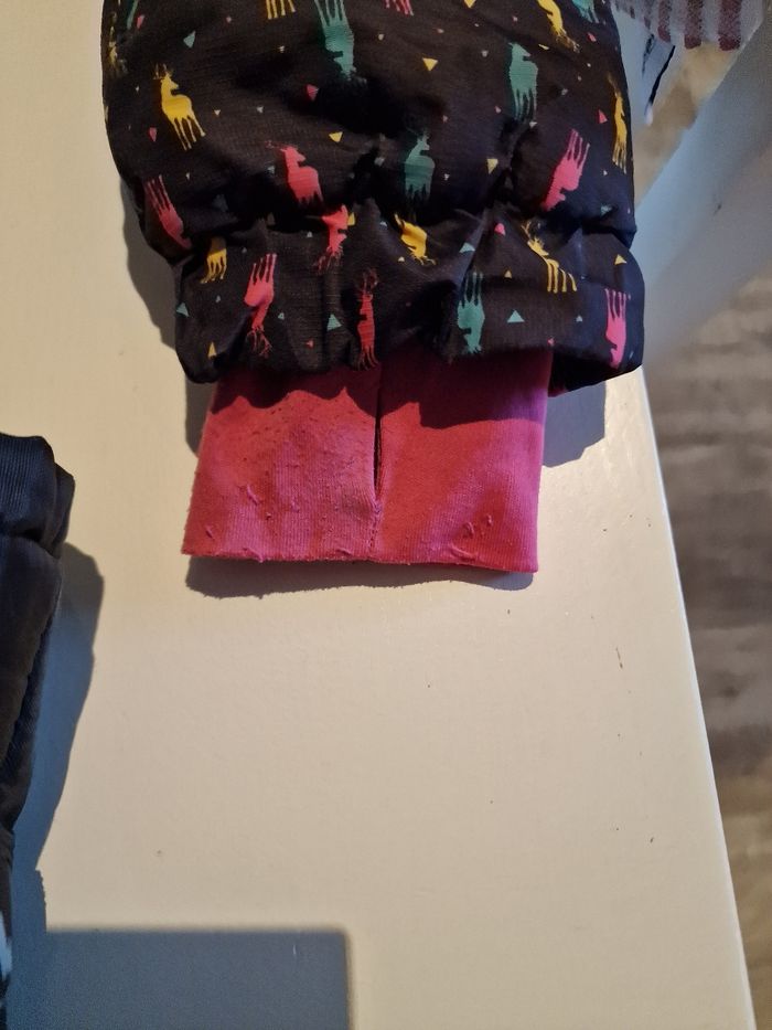 Combinaison de ski 6 ans et botte - photo numéro 6