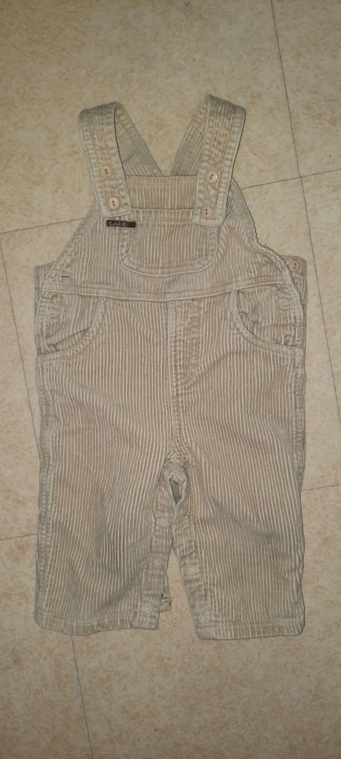Salopette bébé - photo numéro 2