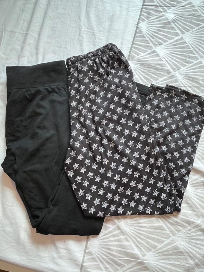 Lot pantalons