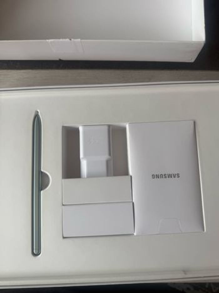 Tablette Samsung TAB S7 FE - photo numéro 5