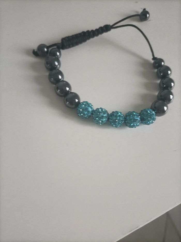 Bracelet perles - photo numéro 5