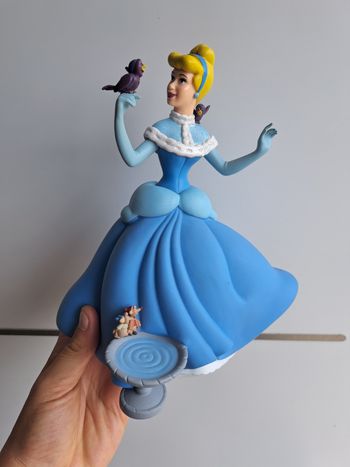 Tirelire cendrillon