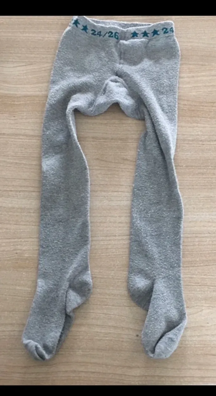 Lot de 2 collants - photo numéro 3