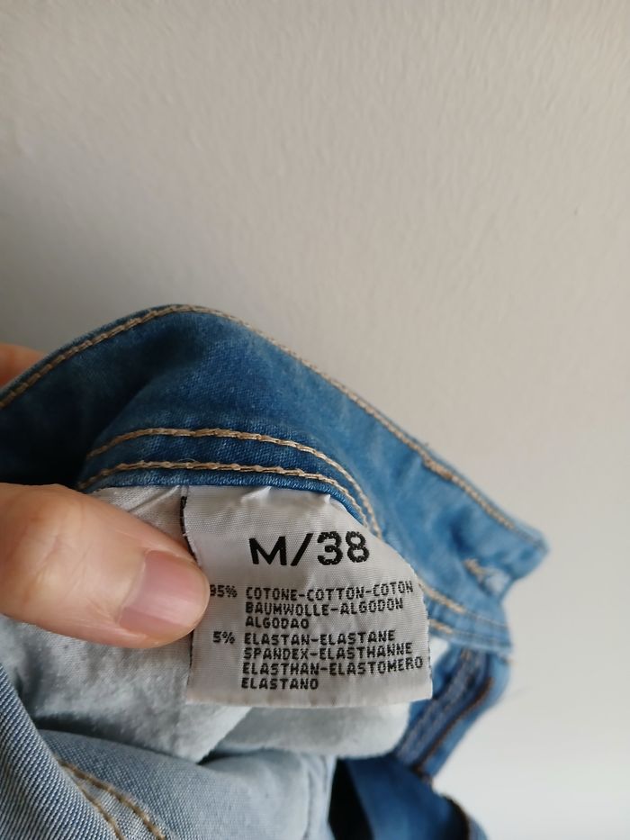 Jean taille 38 i dodo - photo numéro 3