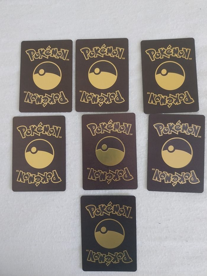 Cartes pokémon rare - photo numéro 2