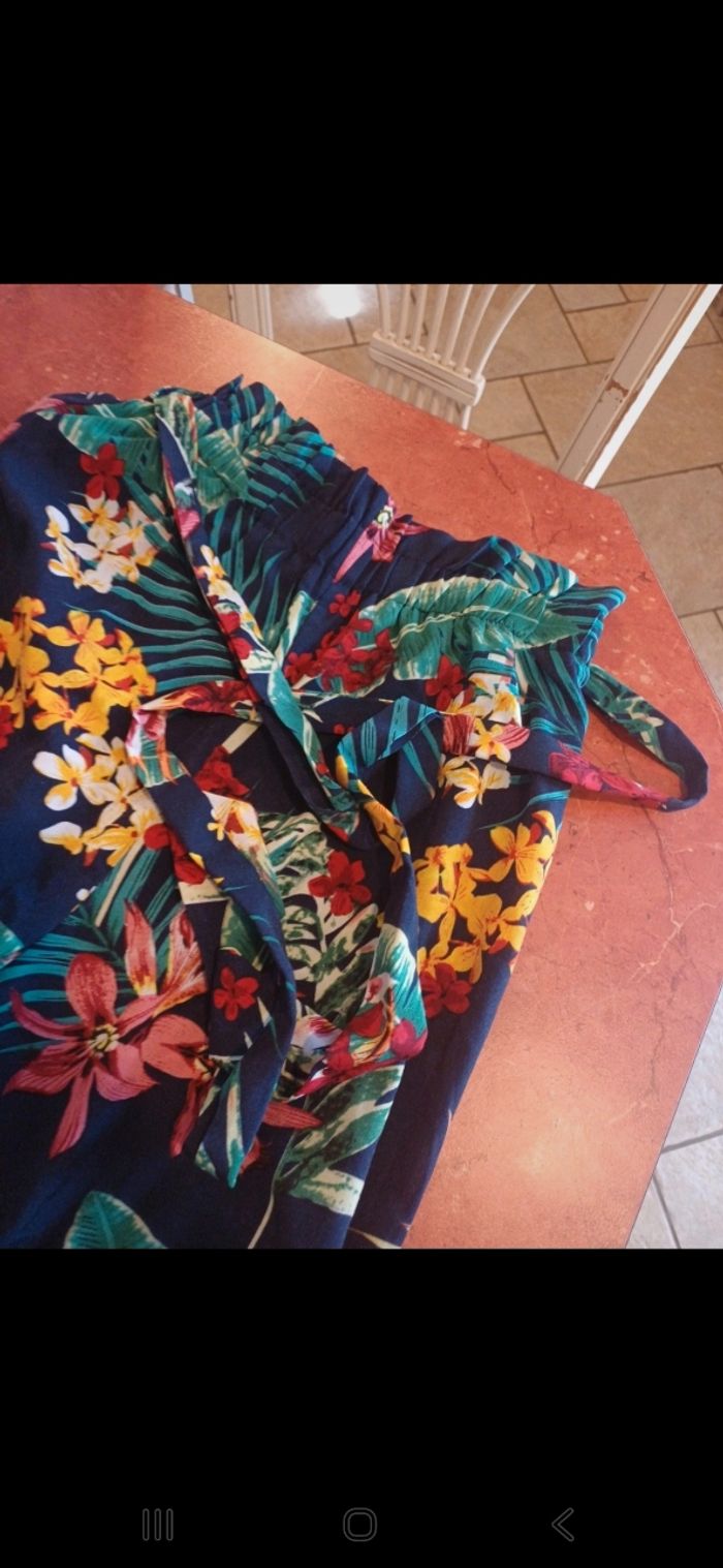 Pantalon fille taille 14 ans - photo numéro 4
