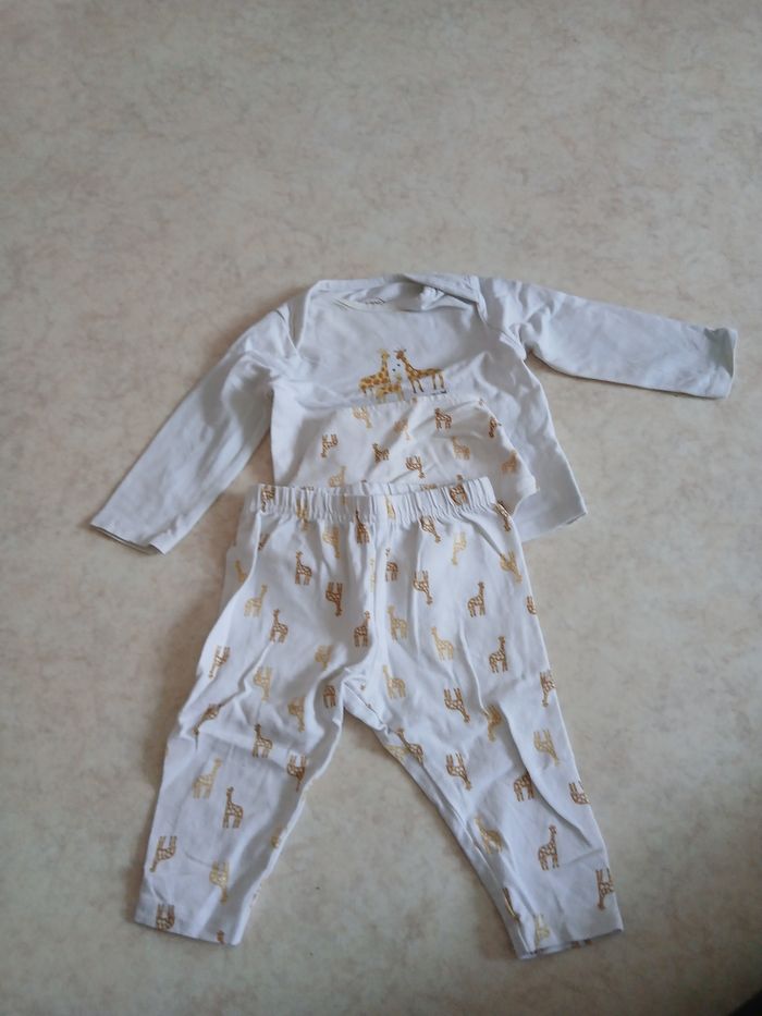 Ensemble 3 pièces - photo numéro 2