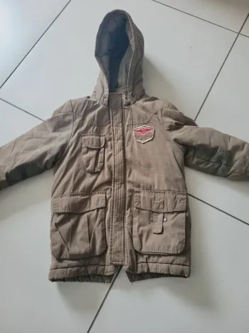 Manteau Ikks 4ans