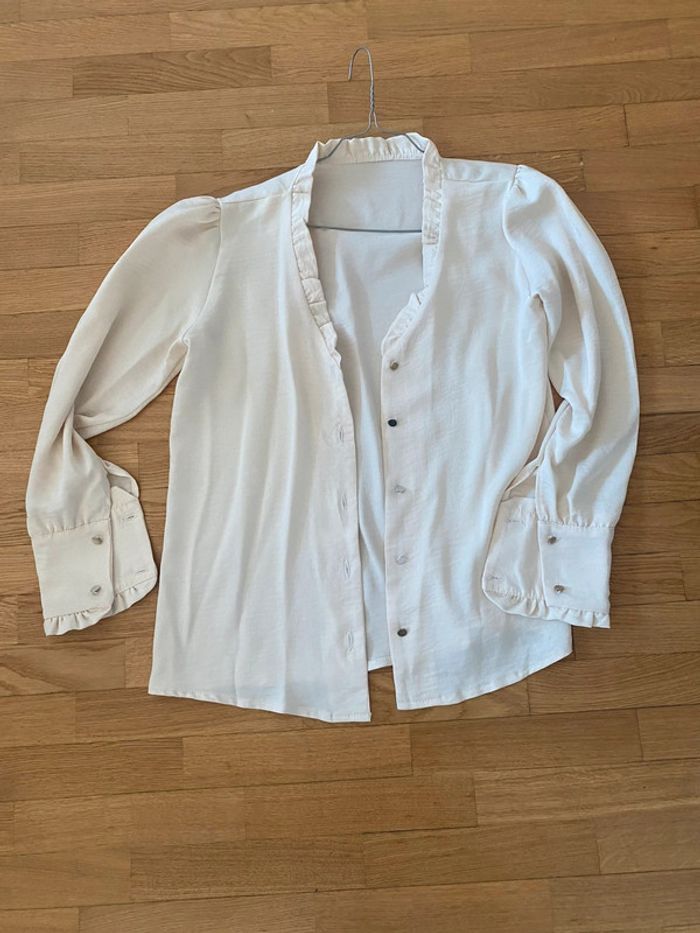 Chemise / blouse femme taille L - photo numéro 1