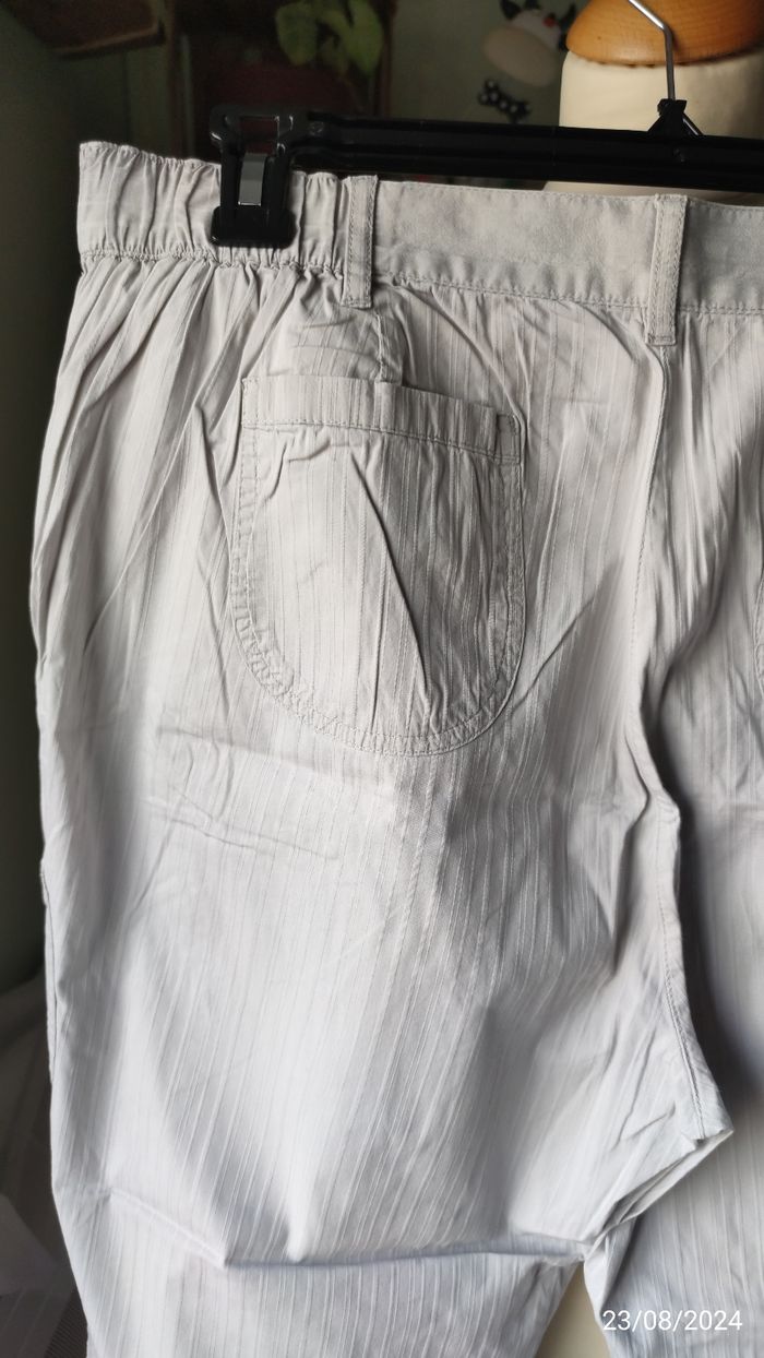 Pantalon grande taille  T50 - photo numéro 5