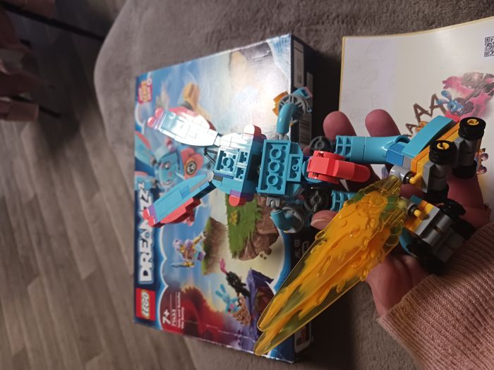 lego dreamzzzz - photo numéro 4