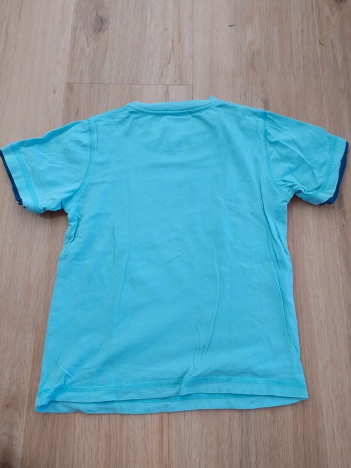 T-shirt sergent major 5 ans route 66 - photo numéro 3