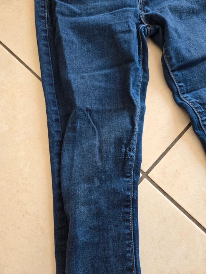 Jean levis modèle legging - photo numéro 2