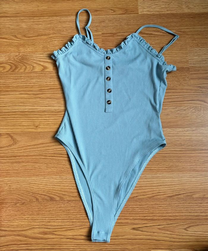 Body côtelé