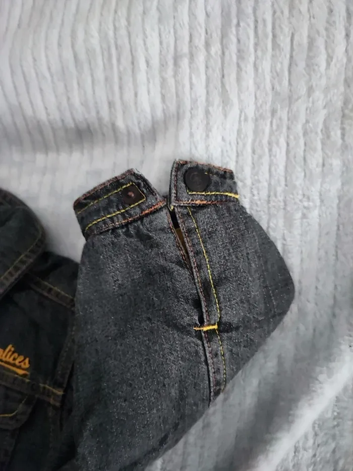 Veste complices - photo numéro 4