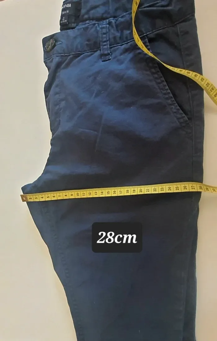 Pantalon Slim fit - photo numéro 6