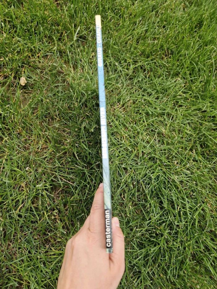 Bande dessinée Mississipi River - photo numéro 2