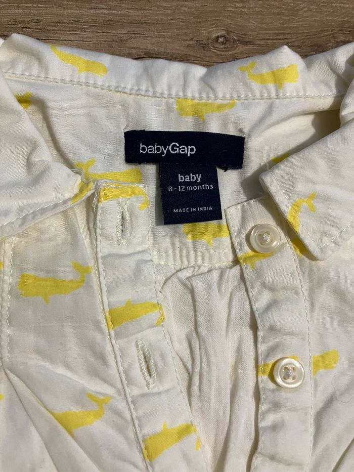 Robe ML GAP 6-12 mois neuve - photo numéro 6
