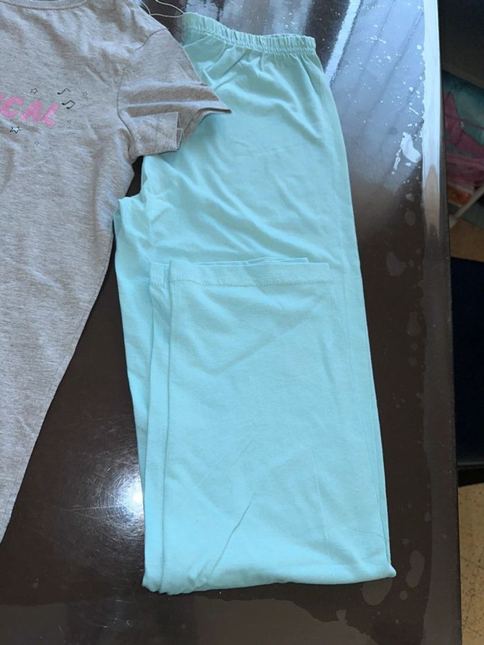 Pyjama 9/10 ans primark - photo numéro 2