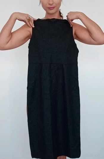 Robe d hiver chic façon tailleur kookai 36