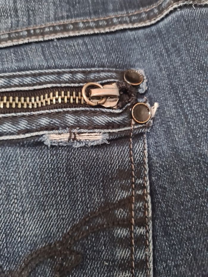 Jeans femme 36 kaporal - photo numéro 4