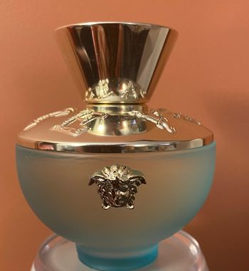 Dylan turquoise Versace