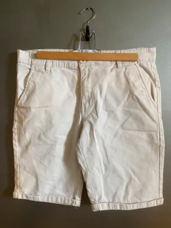 Short Bill tornade Beige