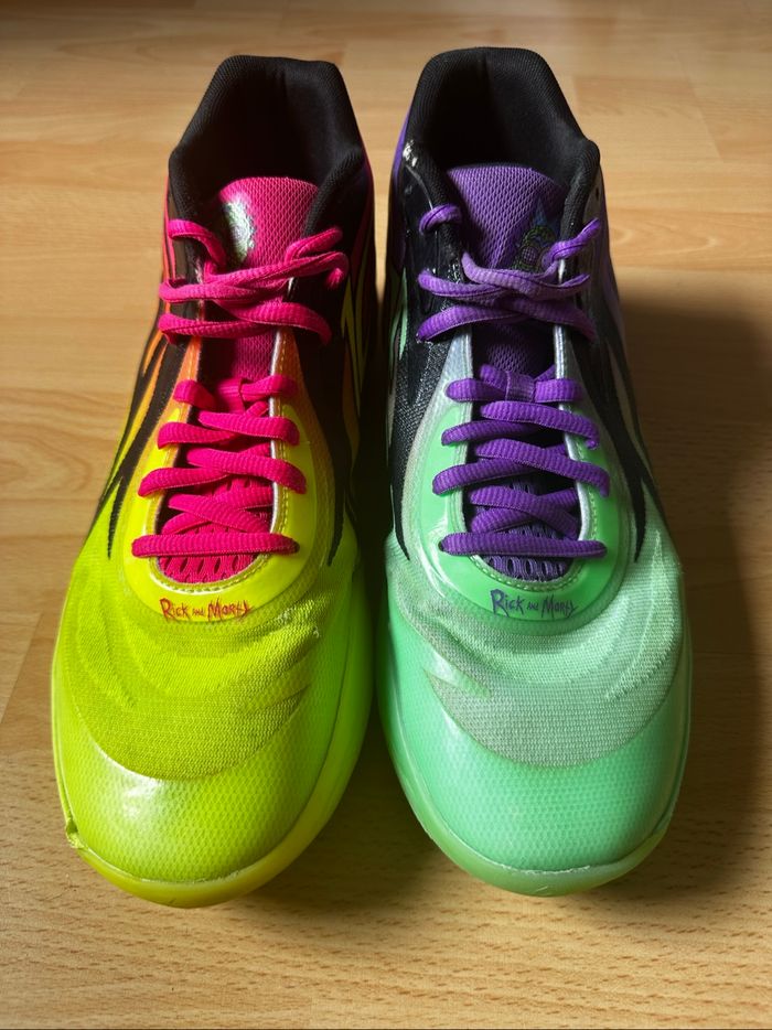 Puma LaMelo MB.03 - photo numéro 2