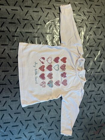 Tee-shirt manches longues 