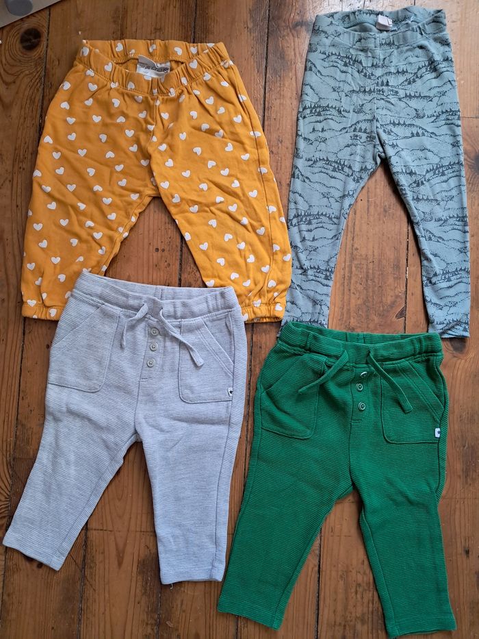 Lot vêtements fille 12 mois - photo numéro 6