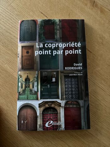 La copropriété point par point