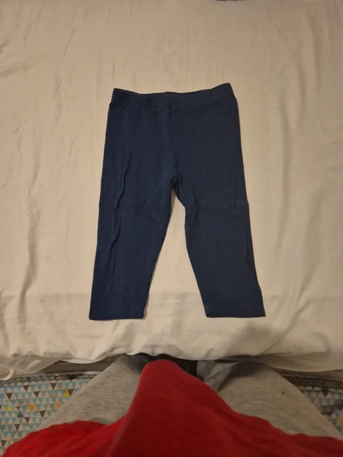 Leggins 3/4 6 ans