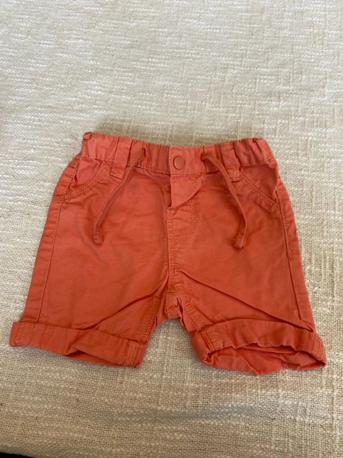 Short 6 mois